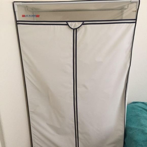 Portable closet. - Picture 1 of 1